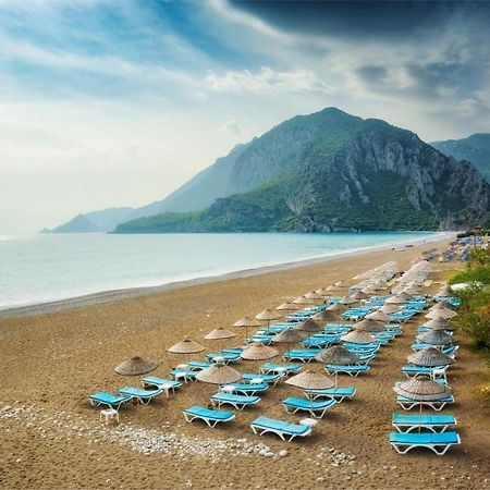 Merry Bungalow & Tent Чирали Экстерьер фото