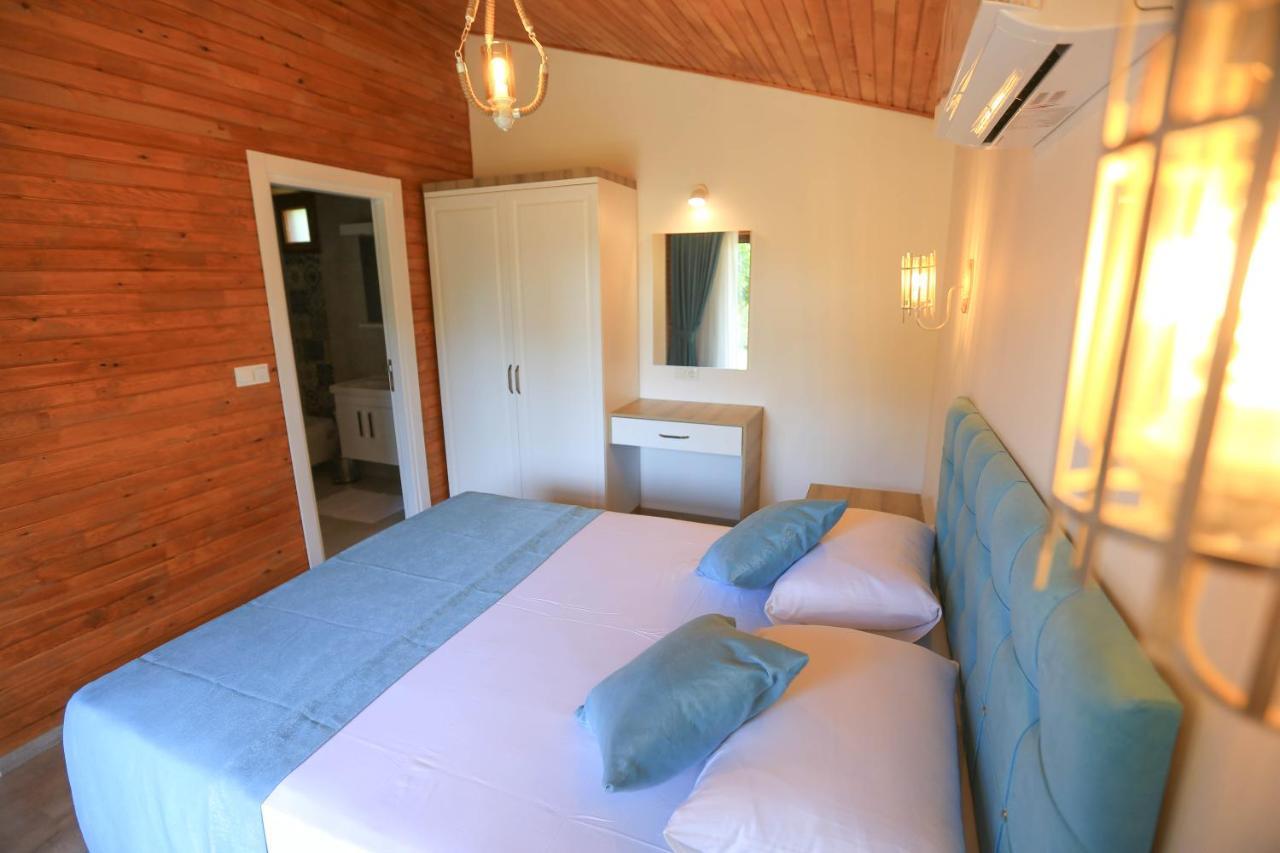 Merry Bungalow & Tent Чирали Экстерьер фото