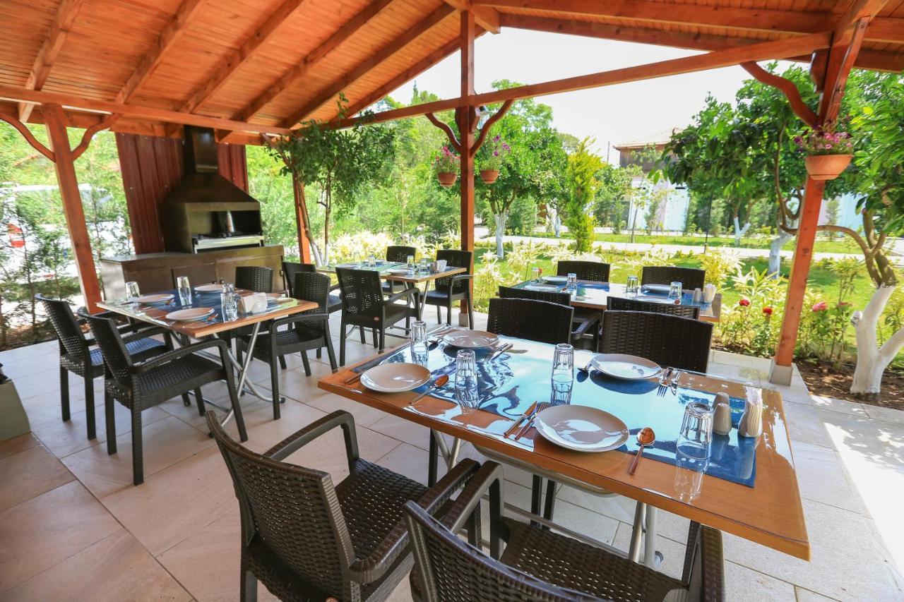 Merry Bungalow & Tent Чирали Экстерьер фото